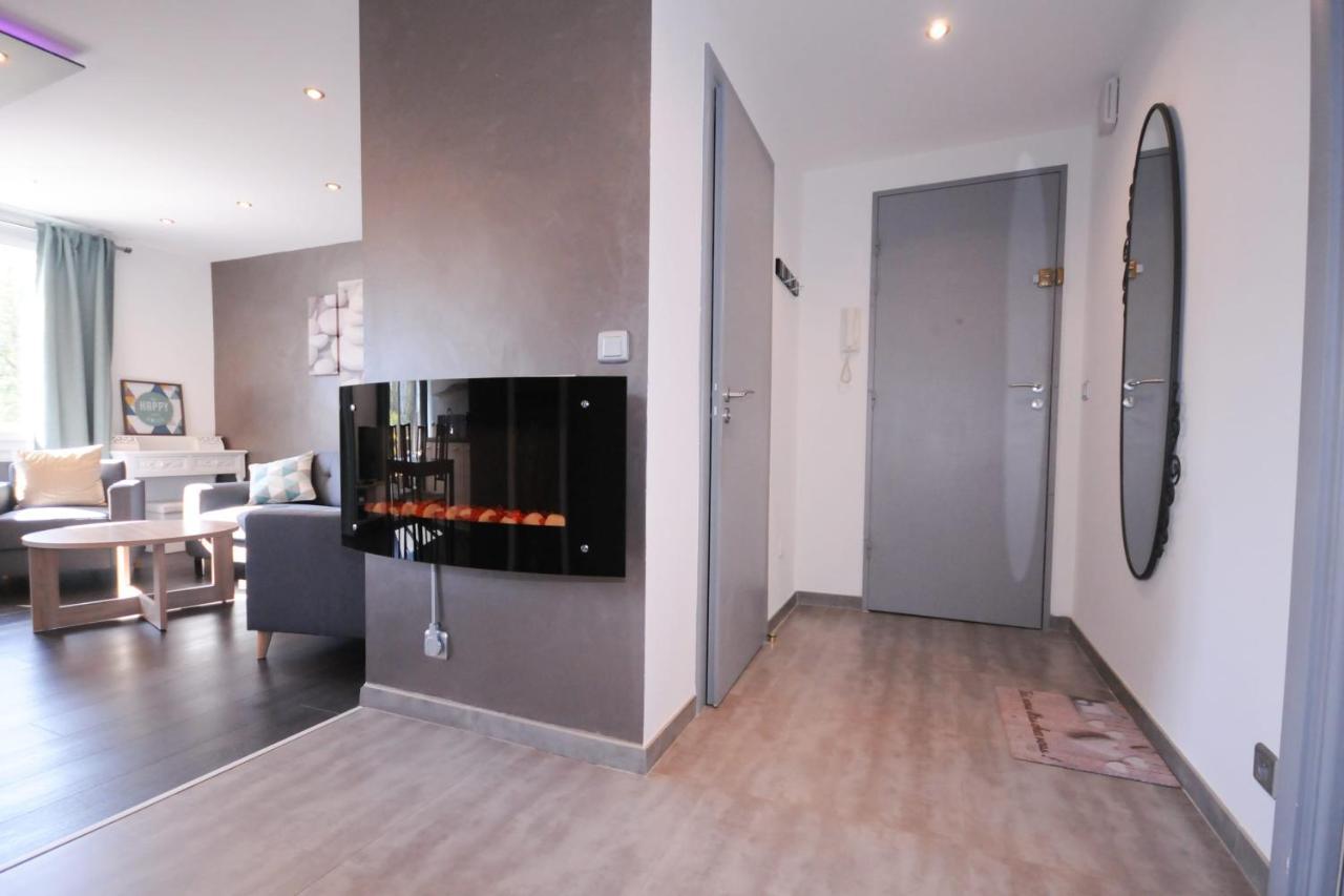 Le Grand Large - Apartment Parking & Balcony By The Lake Modern Bright Annecy Exterior foto