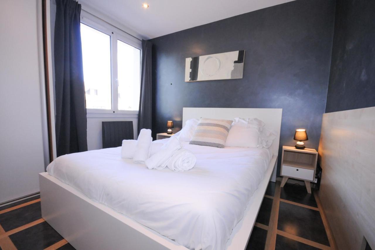 Le Grand Large - Apartment Parking & Balcony By The Lake Modern Bright Annecy Exterior foto