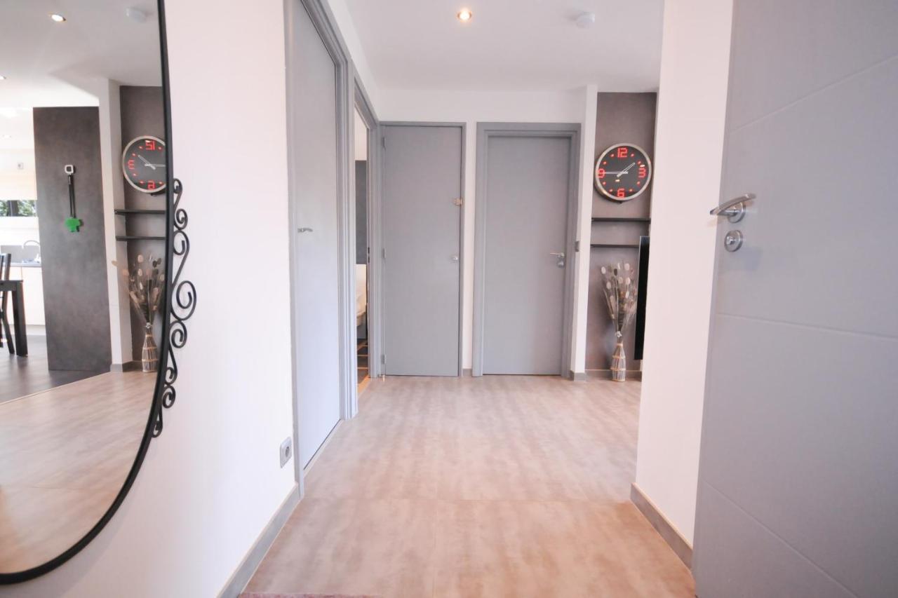 Le Grand Large - Apartment Parking & Balcony By The Lake Modern Bright Annecy Exterior foto